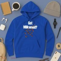 Got Milkweed? Hoodie thumb 3