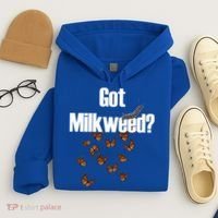 Got Milkweed? Hoodie thumb 4