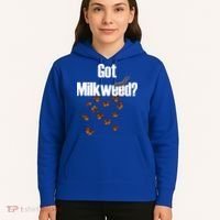 Got Milkweed? Hoodie thumb 5
