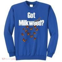 Got Milkweed? Sweatshirt thumb 0