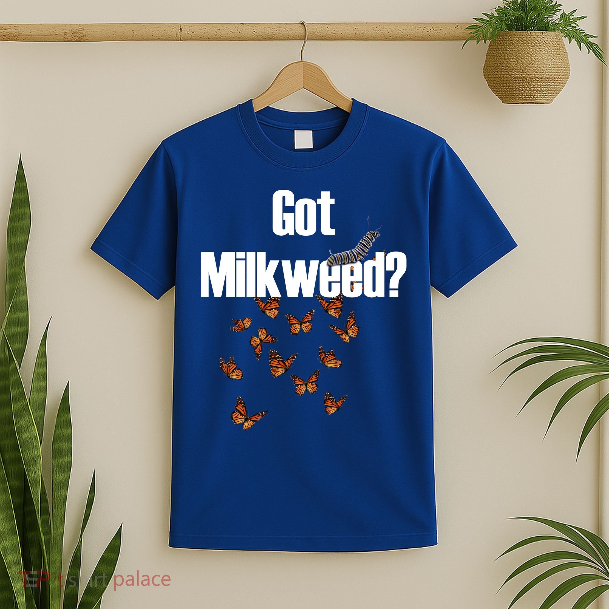 Got Milkweed? T-Shirt