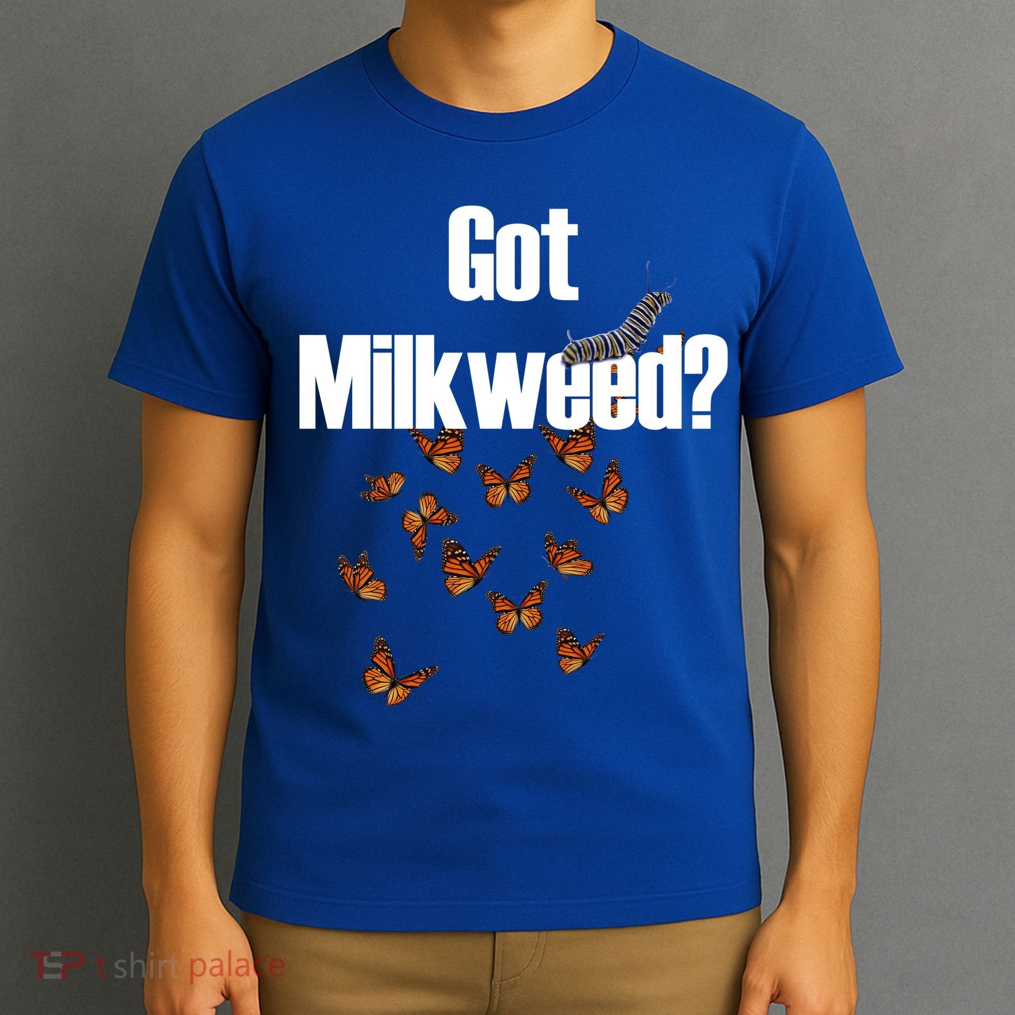 Got Milkweed? T-Shirt