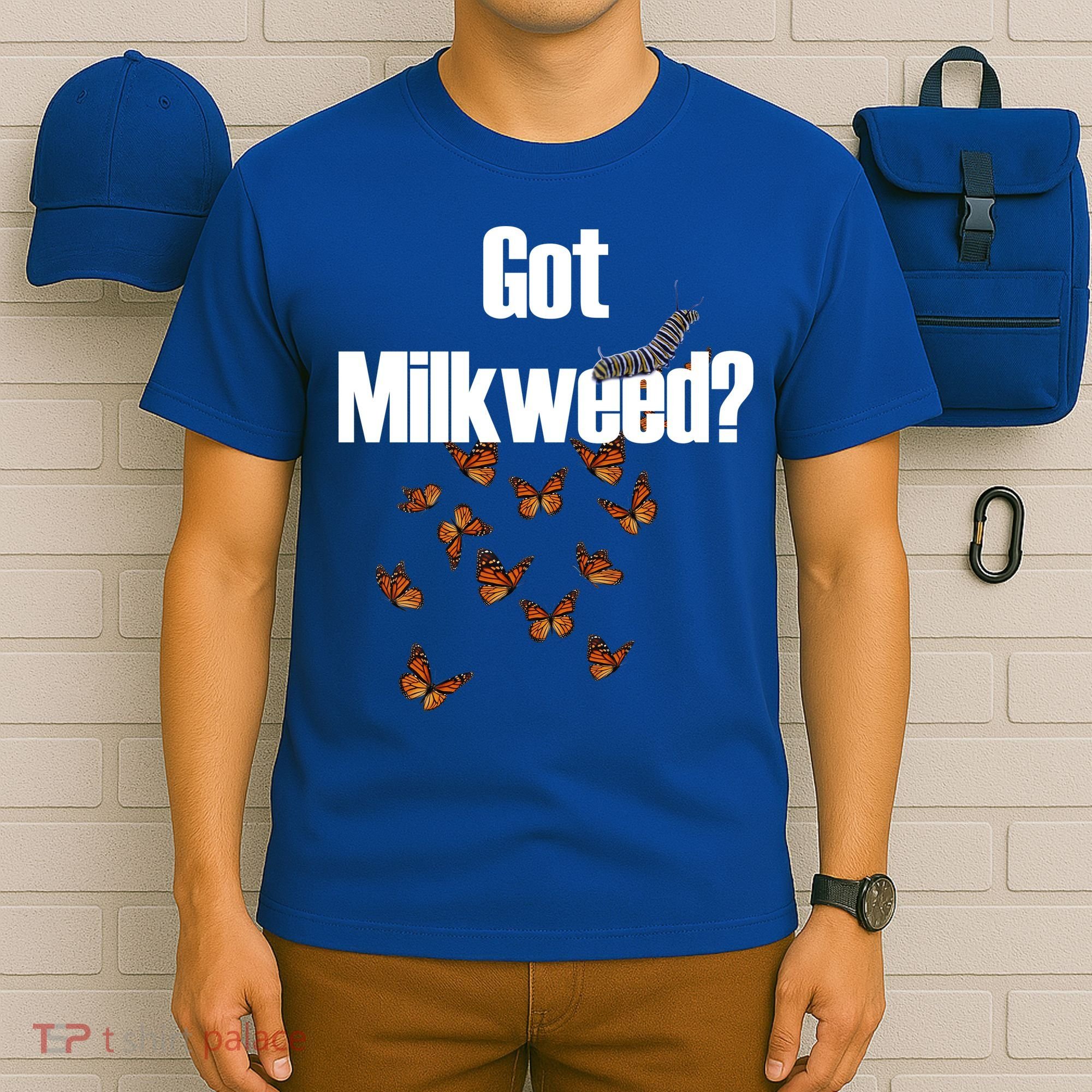 Got Milkweed? T-Shirt