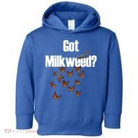 Got Milkweed? Toddler Hoodie thumb 0