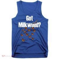 Got Milkweed? Tank Top thumb 0