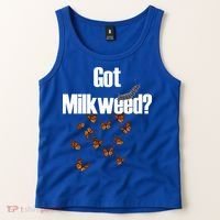 Got Milkweed? Tank Top thumb 2