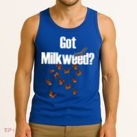 Got Milkweed? Tank Top thumb 3