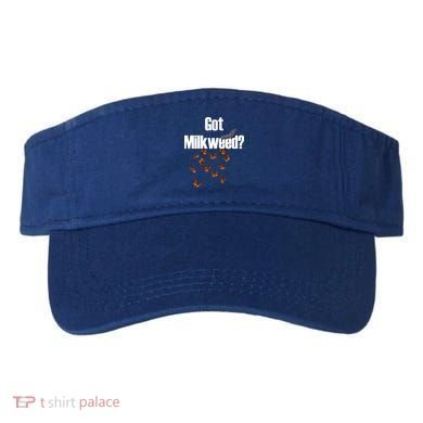 Got Milkweed? Visor