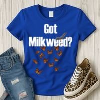 Got Milkweed? Women's T-Shirt thumb 3