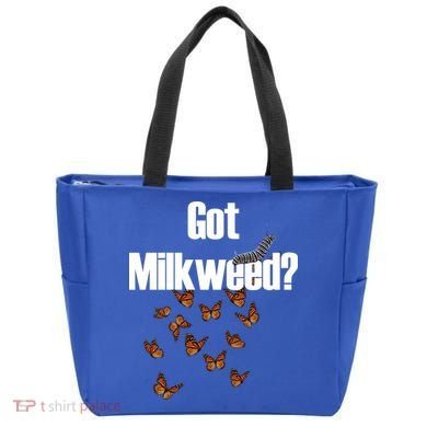 Got Milkweed? Tote Bag