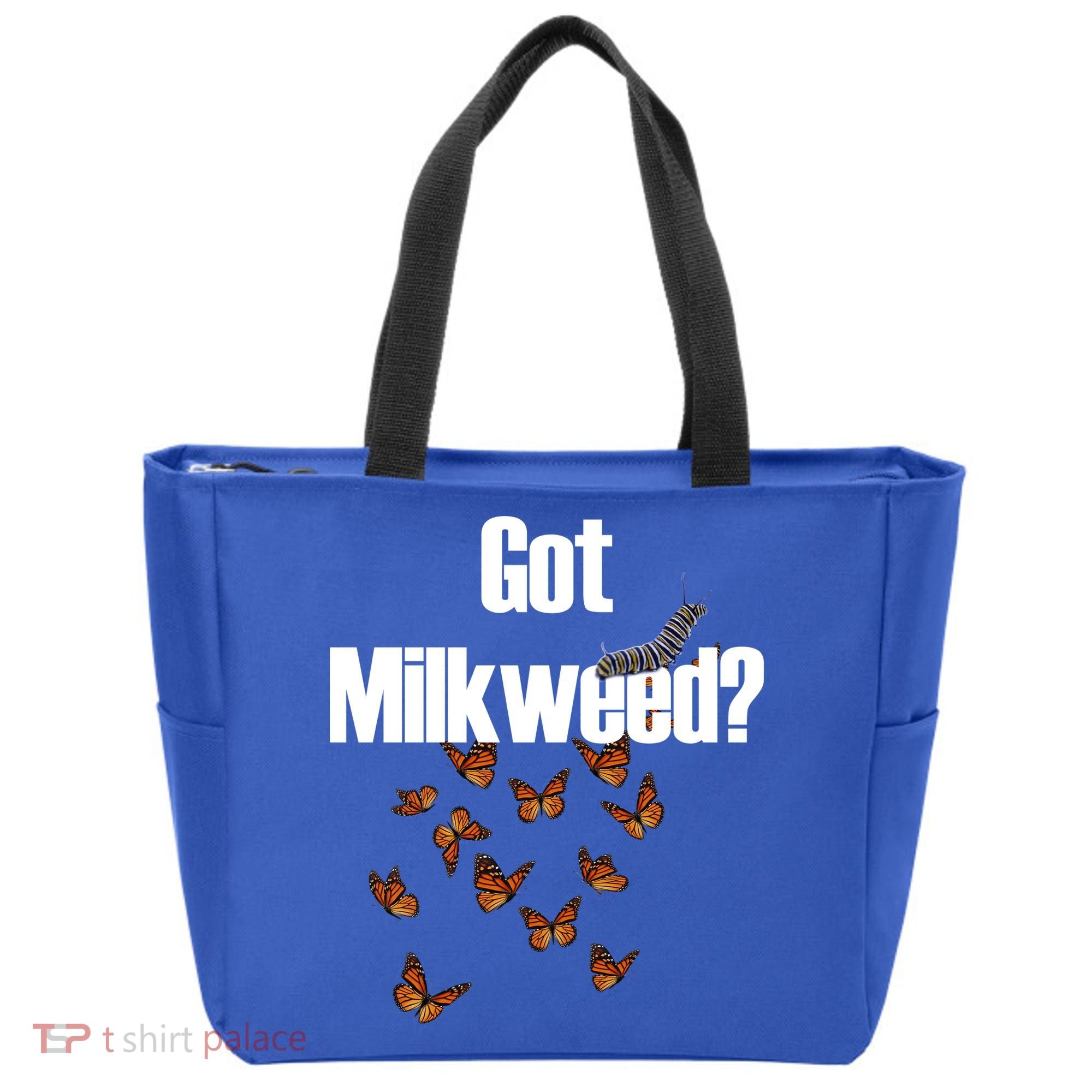 Got Milkweed? Tote Bag