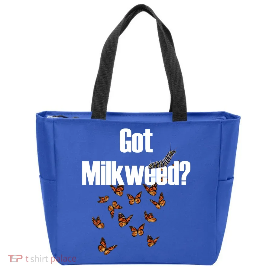 Got Milkweed? Tote Bag