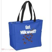 Got Milkweed? Tote Bag thumb 2