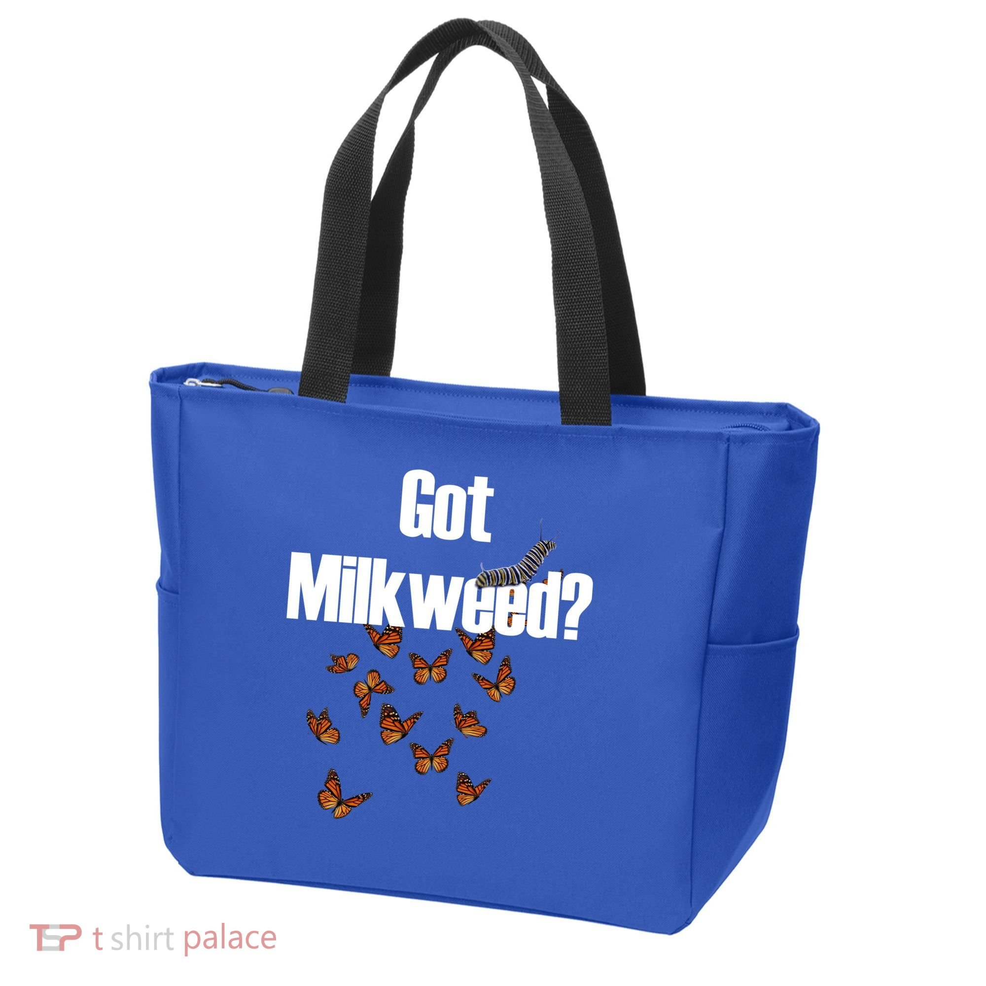 Got Milkweed? Tote Bag