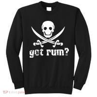 Got Rum? Sweatshirt thumb 0