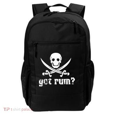 Got Rum? Backpack