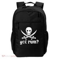 Got Rum? Backpack thumb 0