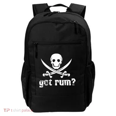 Got Rum? Backpack