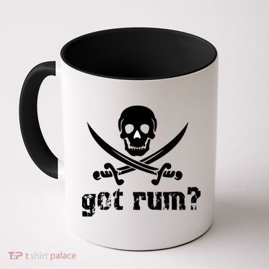 Got Rum? Coffee Mug