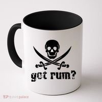 Got Rum? Coffee Mug thumb 0
