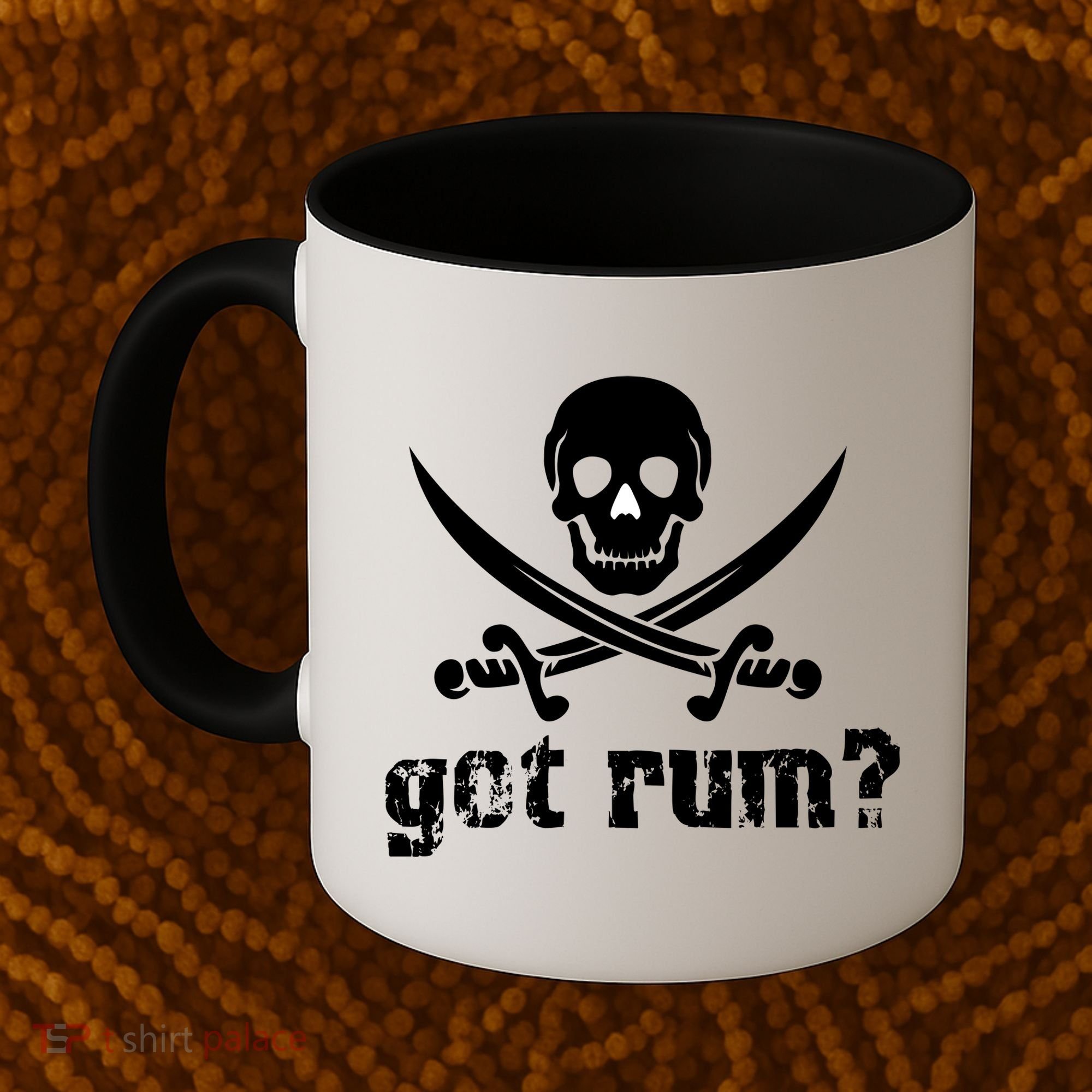 Got Rum? Coffee Mug