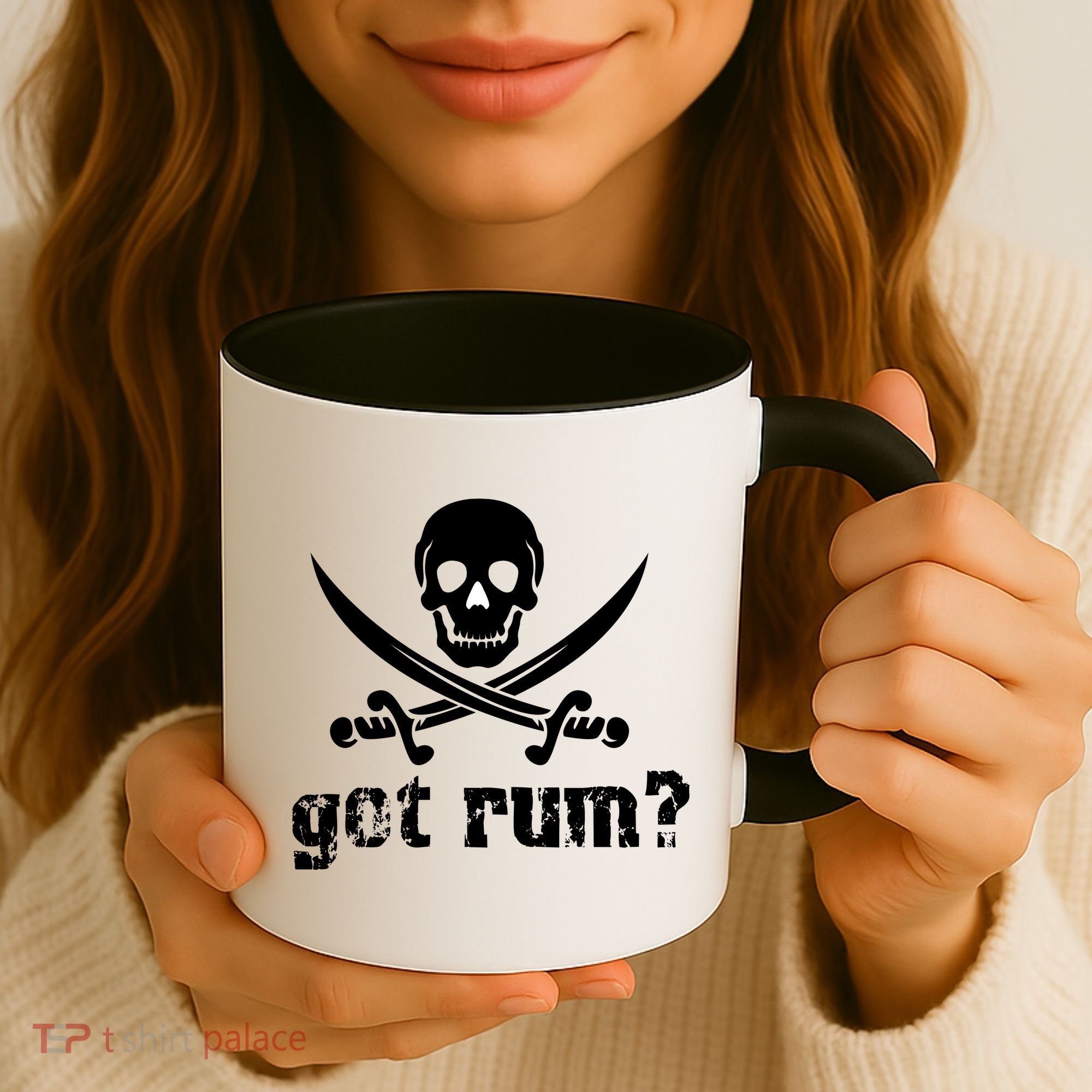 Got Rum? Coffee Mug