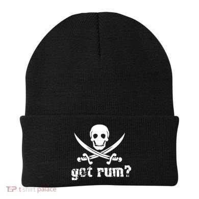 Got Rum? Beanie