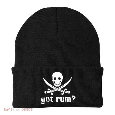 Got Rum? Beanie