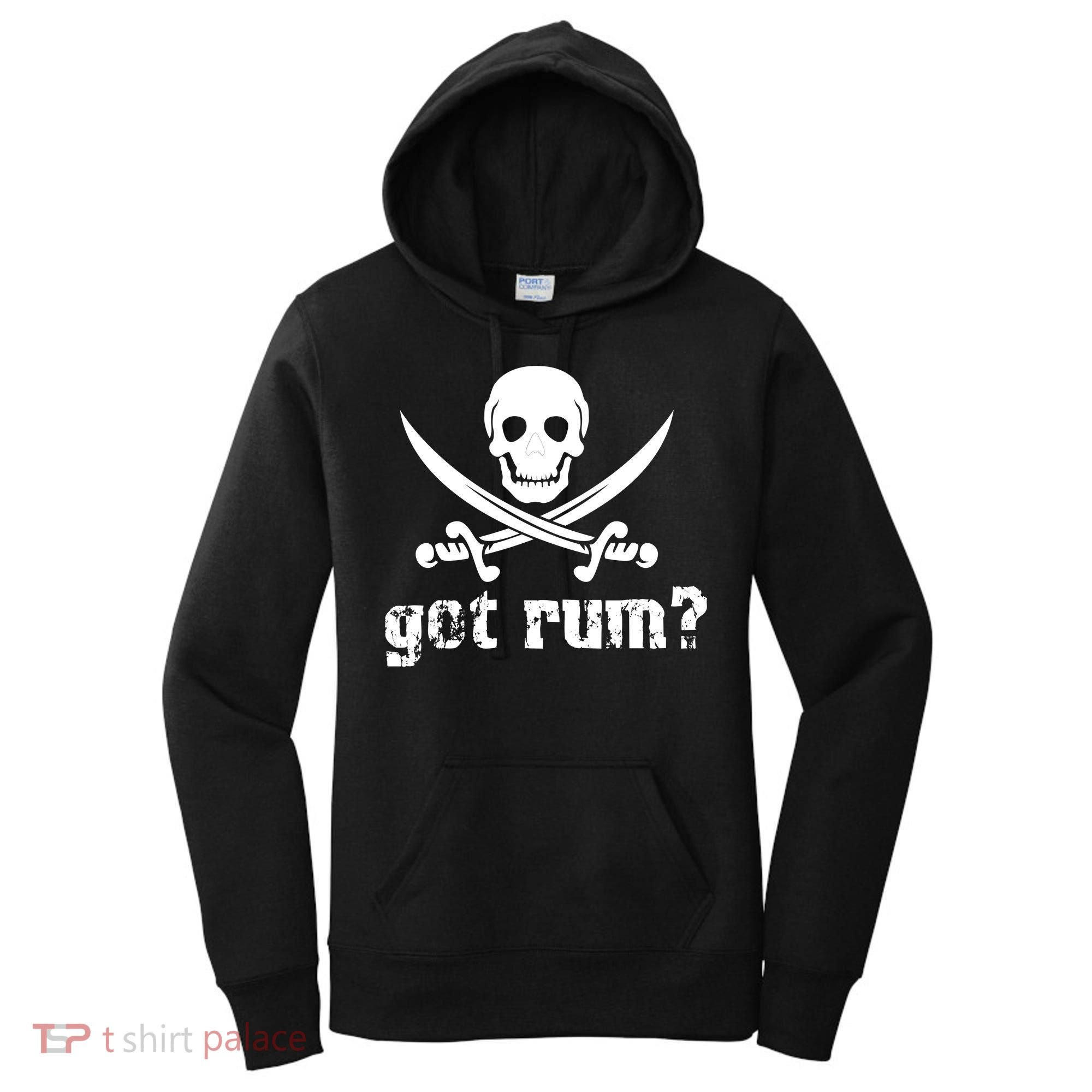 Got Rum? Women's Hoodie