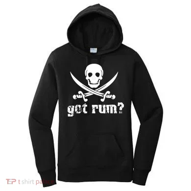 Got Rum? Women's Hoodie
