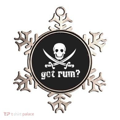 Got Rum? Ornament