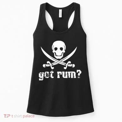 Got Rum? Women's Tank Top