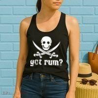 Got Rum? Women's Tank Top thumb 2