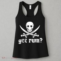Got Rum? Women's Tank Top thumb 3