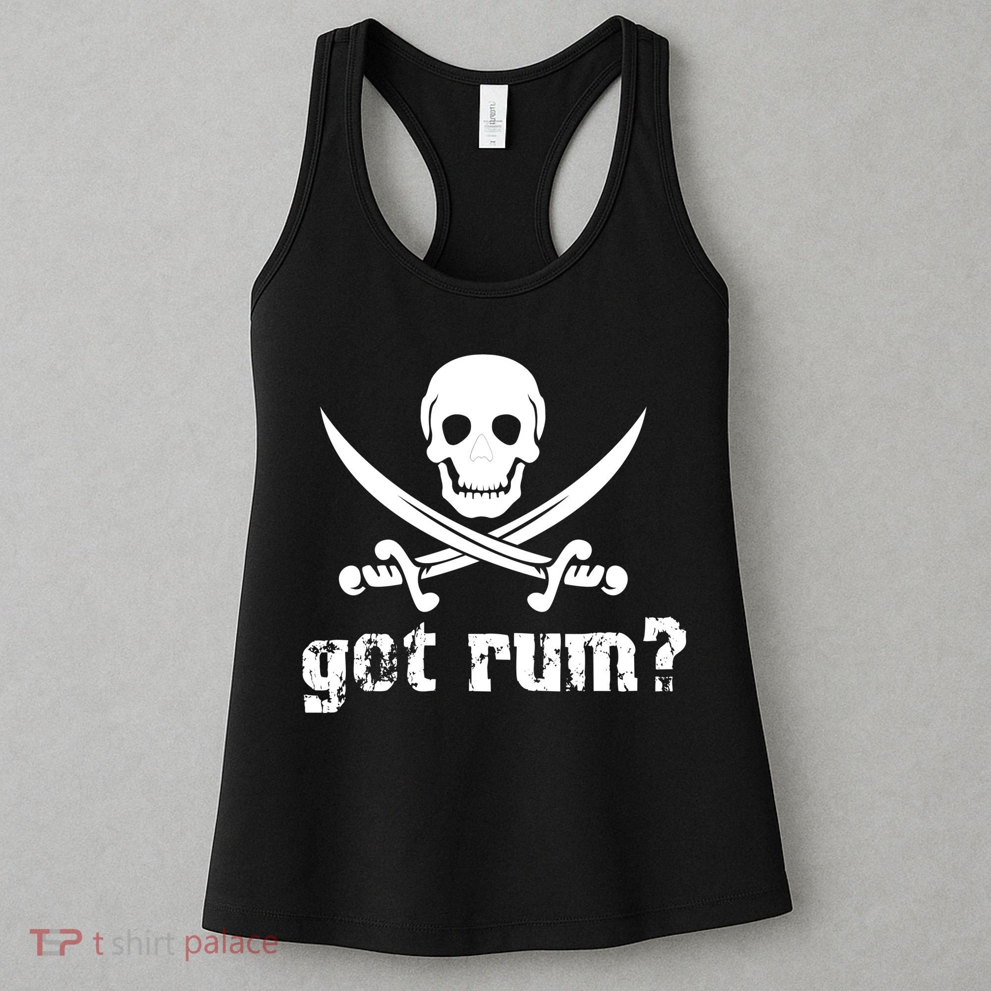Got Rum? Women's Tank Top