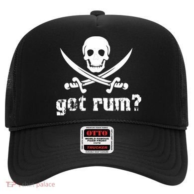 Got Rum? Hat