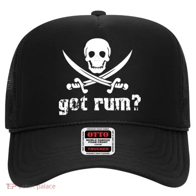 Got Rum? Hat