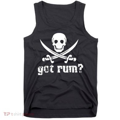 Got Rum? Tank Top