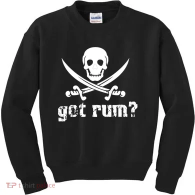 Got Rum? Kids Sweatshirt