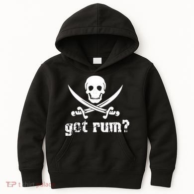 Got Rum? Kids Hoodie