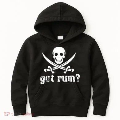 Got Rum? Kids Hoodie