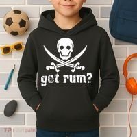Got Rum? Kids Hoodie thumb 2