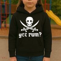 Got Rum? Kids Hoodie thumb 3