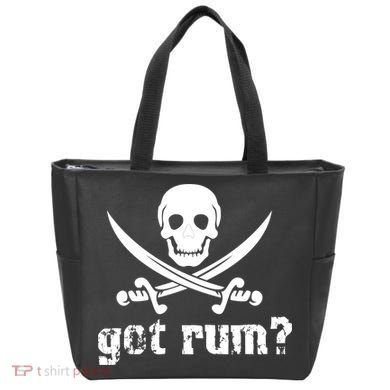Got Rum? Tote Bag
