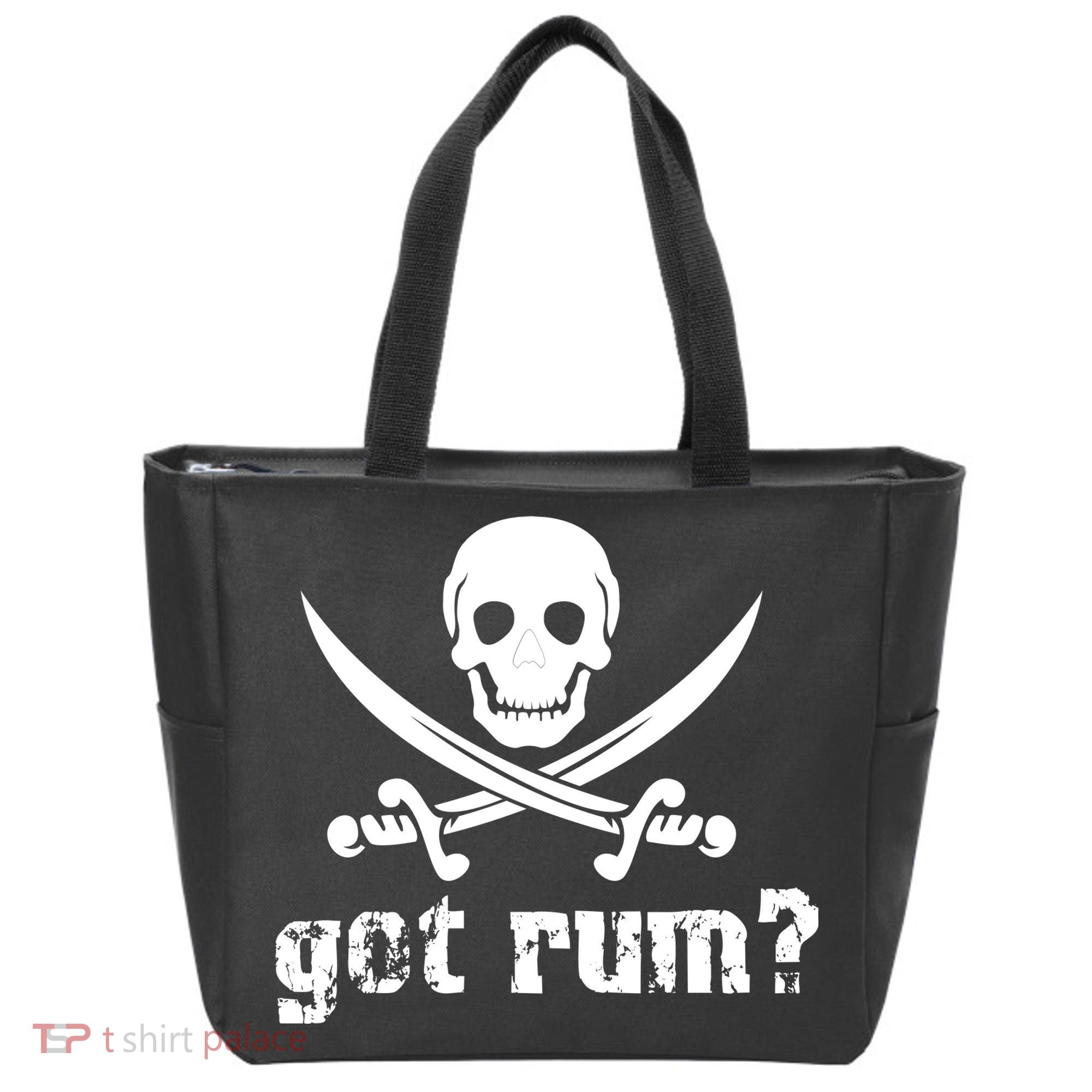 Got Rum? Tote Bag