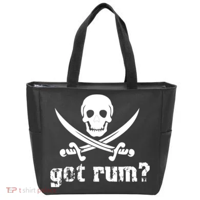 Got Rum? Tote Bag