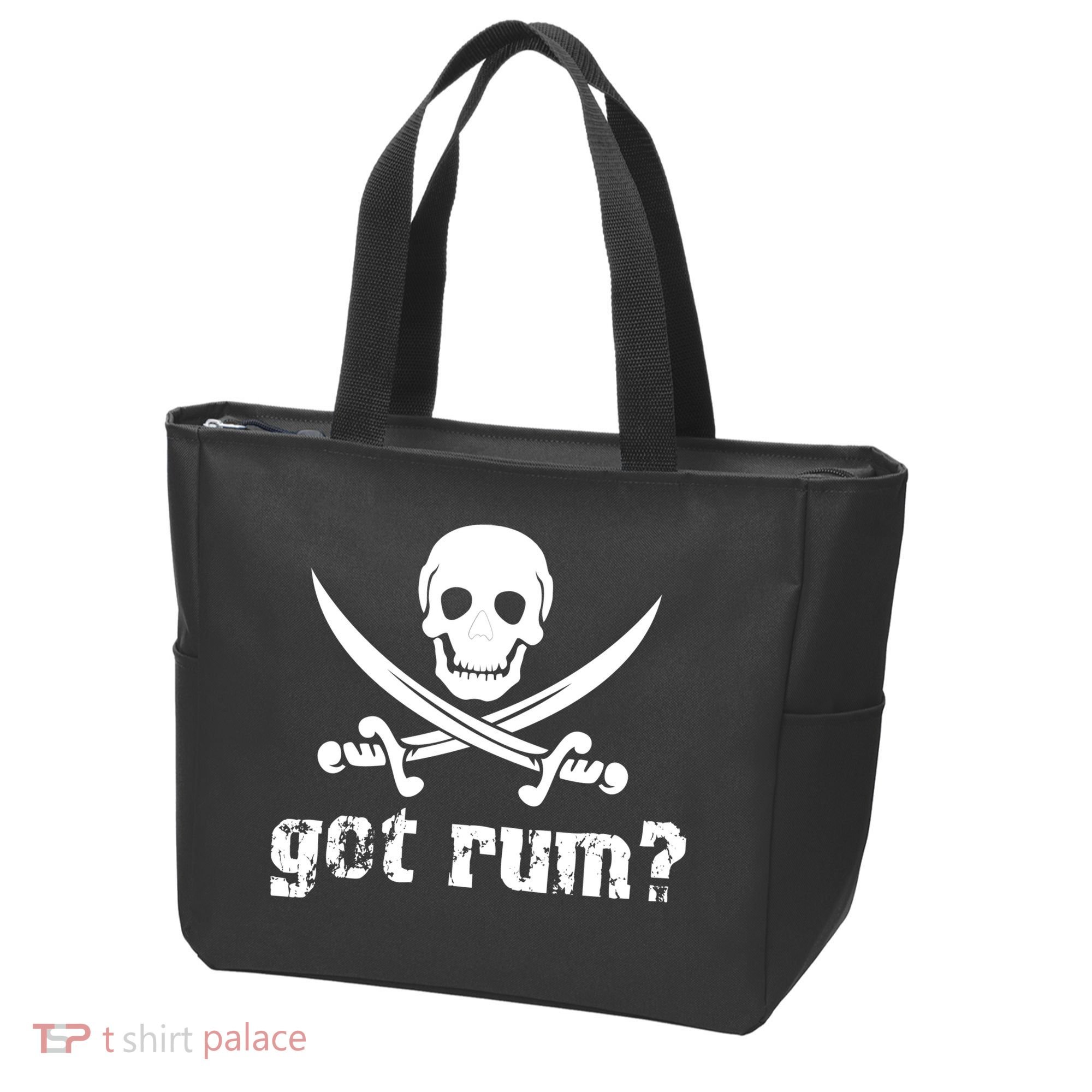 Got Rum? Tote Bag