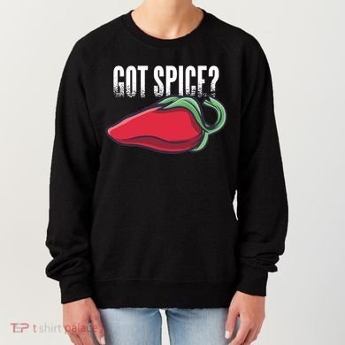 Got Spice? Women's Sweatshirt