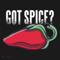 Got Spice? Doggie Tank thumb 4