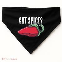 Got Spice? USA-Made Doggie Bandana thumb 0